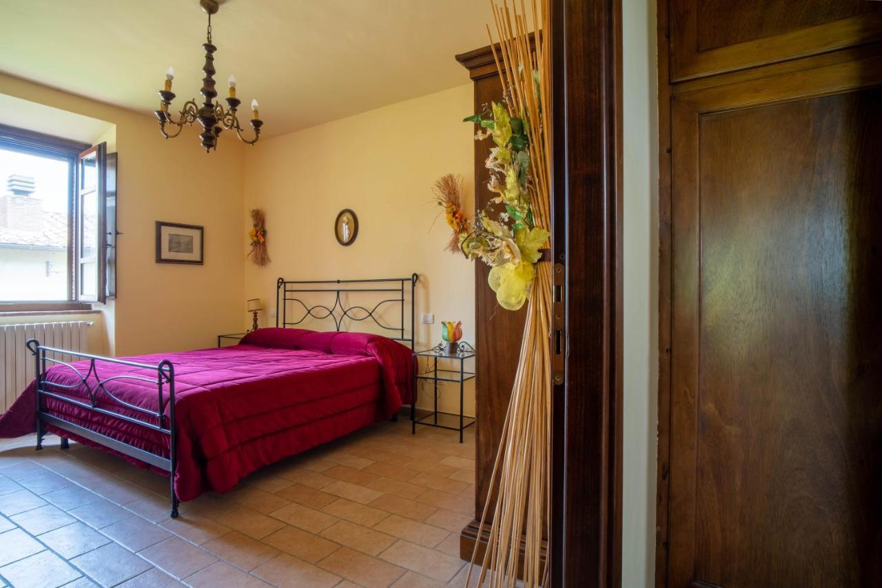 אקואפנדנטה Agriturismo Gli Alberelli מראה חיצוני תמונה