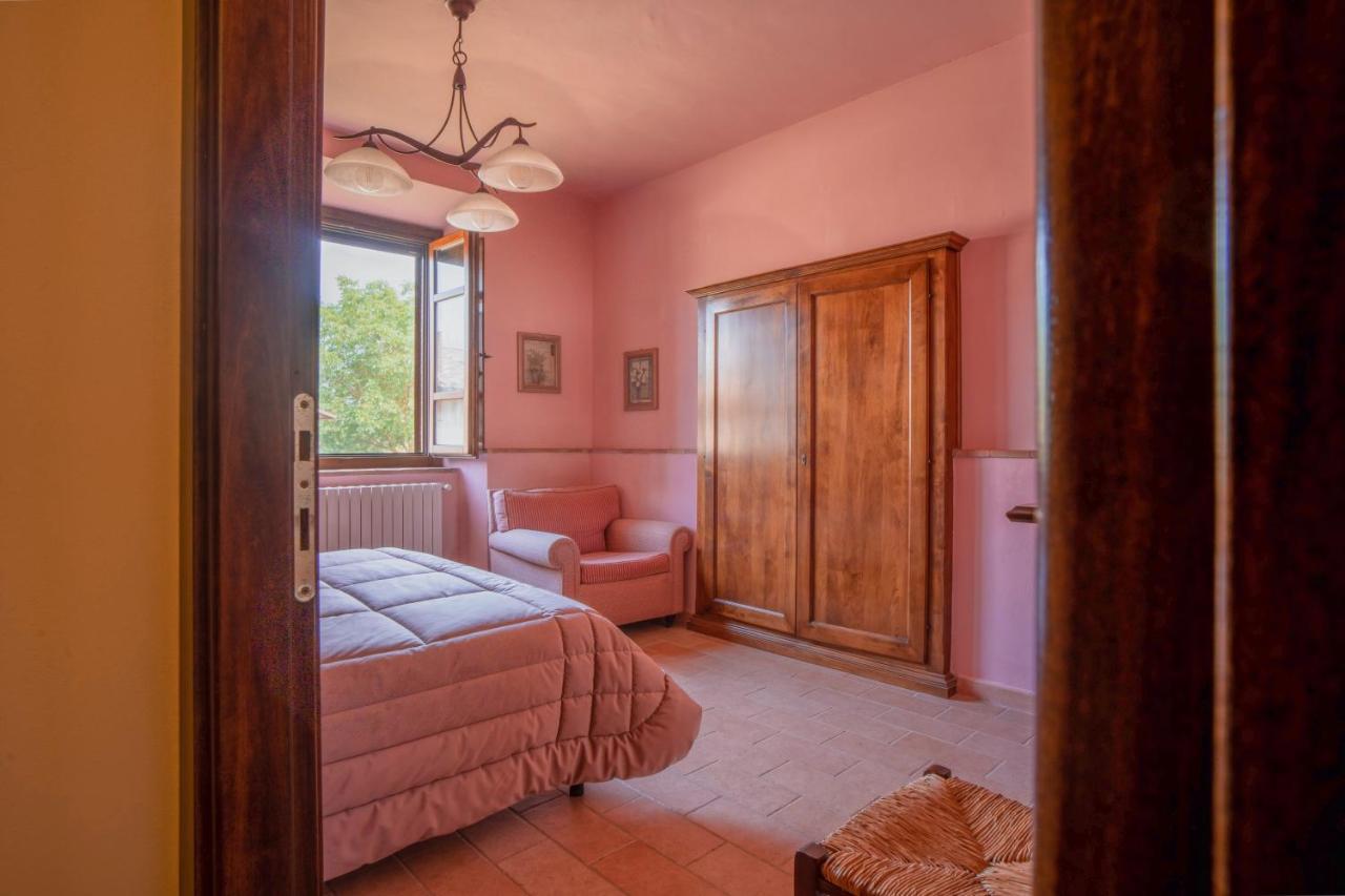 אקואפנדנטה Agriturismo Gli Alberelli מראה חיצוני תמונה