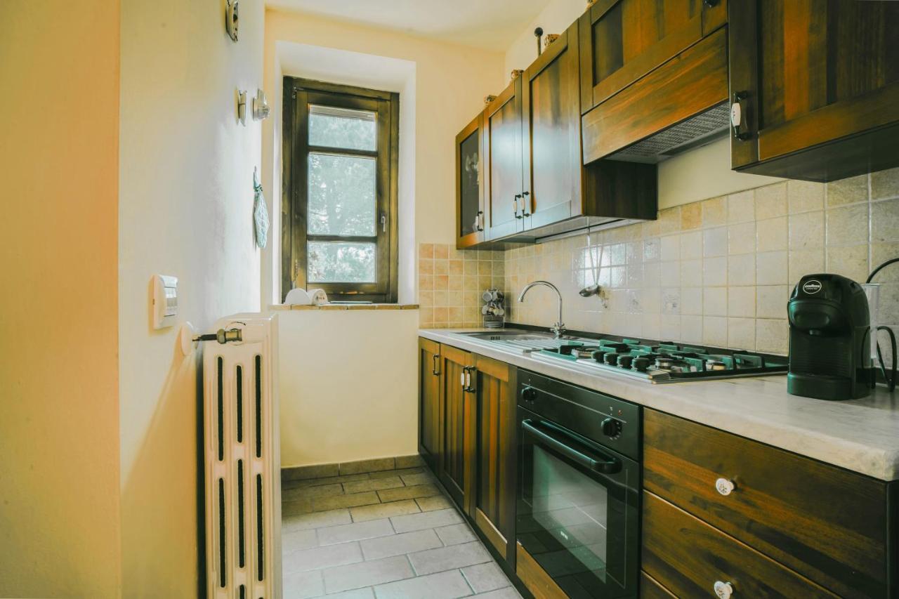 אקואפנדנטה Agriturismo Gli Alberelli מראה חיצוני תמונה