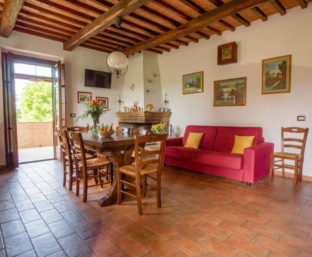 אקואפנדנטה Agriturismo Gli Alberelli מראה חיצוני תמונה