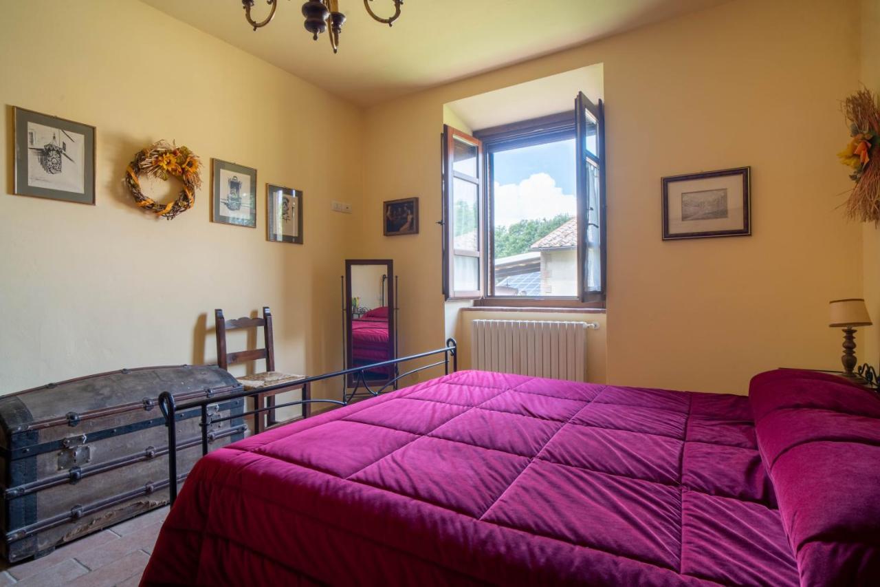 אקואפנדנטה Agriturismo Gli Alberelli מראה חיצוני תמונה